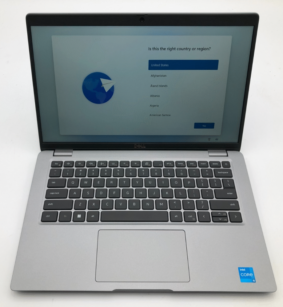 Dell Laptop